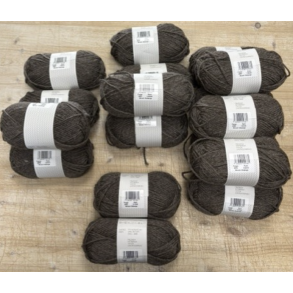 Sandnes - Peer Gynt Fv. 2652 Mellembrun Meleret - BLD LOT 17 STK - SPAR 40%