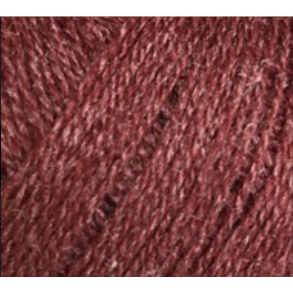 Cewec - Whisper Lace. Farve 118 R�d