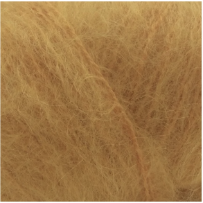 Bella Mohair - By Permin Farve 241 Gul/Orange