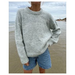 Petiteknit - Sonja Sweater - Enkeltopskrift