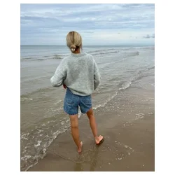 Petiteknit - Sonja Sweater - Enkeltopskrift