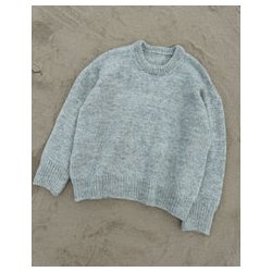 Petiteknit - Sonja Sweater - Enkeltopskrift