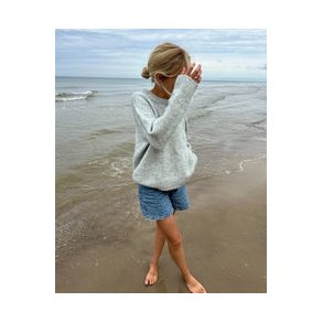 Petiteknit - Sonja Sweater - Enkeltopskrift