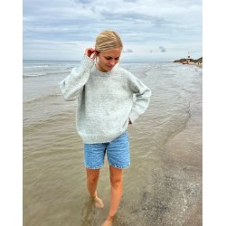 Petiteknit - Sonja Sweater - Enkeltopskrift