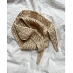 Petiteknit - Sophie Scarf - Enkeltopskrift