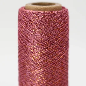 Kremke - Stellaris Glimmertr�d Fv. 208 Dusty Rose/Copper