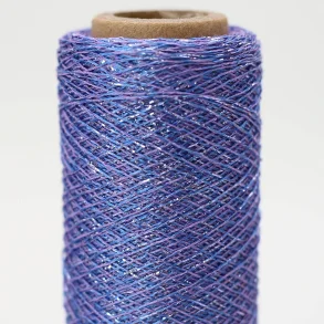 Kremke - Stellaris Glimmertr�d Fv. 209 Purple/Blue Silver