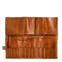 Muud . Stockholm - Luksus-etui til udskiftelige pinde Farve Whiskey