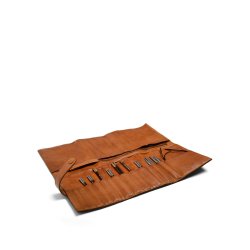 Muud . Stockholm - Luksus-etui til udskiftelige pinde Farve Whiskey