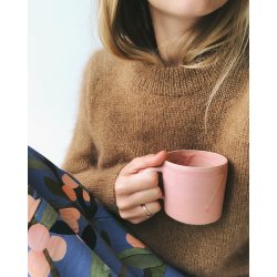 PetiteKnit - Stockholmsweater - Enkeltopskrift