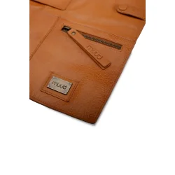 Muud . Stockholm XL - Luksus-etui til udskiftelige pinde Farve Whisky