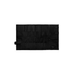 Muud . Stockholm XL - Luksus-etui til udskiftelige pinde Farve Sort