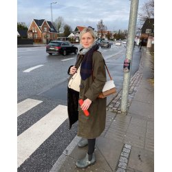 Petiteknit - Structure Scarf - Enkeltopskrift