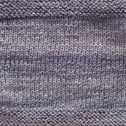 Monokrom Fingering H�ndfarvet Fv. 3063 