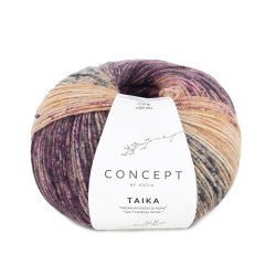 Concept By Katia - Taika Socks Fv. 151 Multi