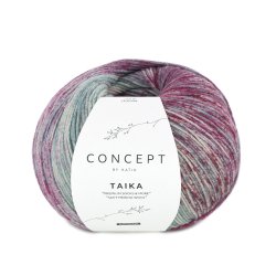 Concept By Katia - Taika Socks Fv. 152 Multi