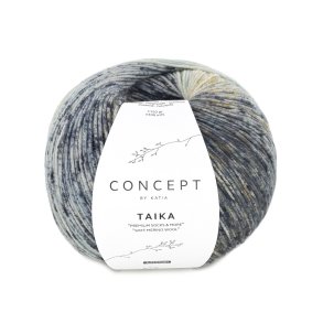 Concept By Katia - Taika Socks Fv. 155 Multi