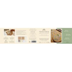 DMC - Mindful Making Broderi Kit - Forrsblomst
