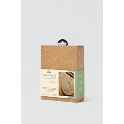 DMC - Mindful Making Broderi Kit - Forrsblomst