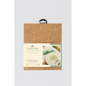 DMC - Mindful Making Broderi Kit - Skrmplante