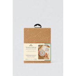 DMC - Mindful Making Broderi Kit - Mandala