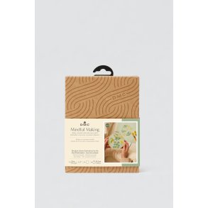 DMC - Mindful Making Broderi Kit Gul - Blomst