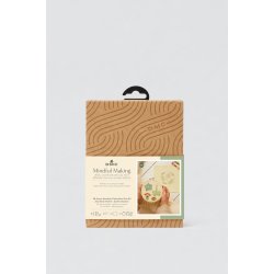DMC - Mindful Making Broderi Kit - Succulent