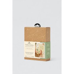 DMC - Mindful Making Broderi Kit - Succulent