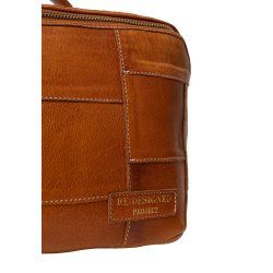 RE:Designed Tom&Cut 10 - Stor Projecttaske - Farve Burned Tan