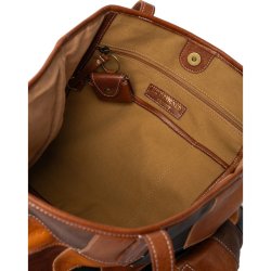 RE:Designed Tom&Cut 19 Project Taske Lder Farve Multi