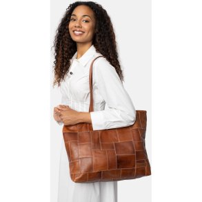 RE:Designed Tom&Cut 19 Project Taske Lder Farve Valnd