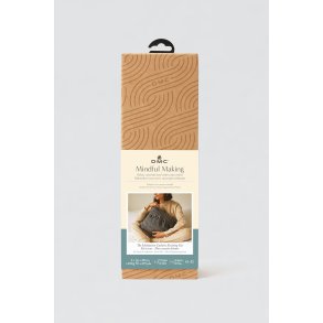 DMC - Mindful Making Strikke Kit - Pude
