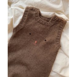 Petiteknit - Teddy Pants - Enkeltopskrift