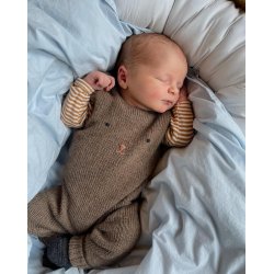 Petiteknit - Teddy Pants - Enkeltopskrift