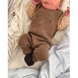 Petiteknit - Teddy Pants - Enkeltopskrift