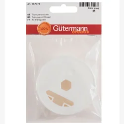 Gtermann - Gennemsigtig trd 40m (667773)