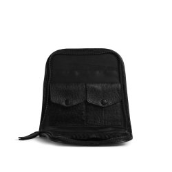 Muud - Trondheim - Luksus etui til strikkepinde Fv. Sort