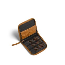 Muud - Trondheim - Luksus etui til strikkepinde Fv. Whisky