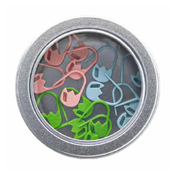 Tulip - Maskemark�rer sm� �bne