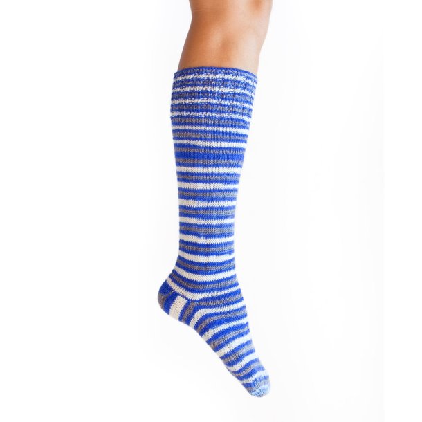 Urth - Uneek Sock Kit Fv. Hanukkah