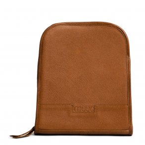 Muud - Voss - Luksus-etui til strikkepinde. Farve Whisky