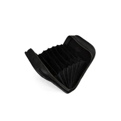 Muud - Voss - Luksus-etui til strikkepinde. Farve Sort