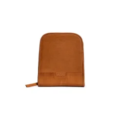 Muud - Voss - Luksus-etui til strikkepinde. Farve Whisky