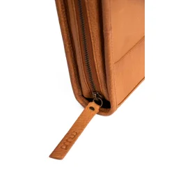 Muud - Voss - Luksus-etui til strikkepinde. Farve Whisky