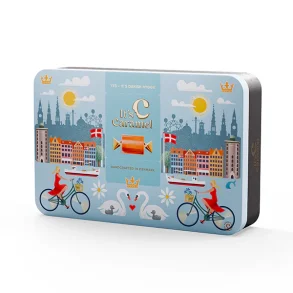 IT'S DANISH HYGGE, Tindse 300g