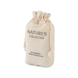 Uldtrrebolde | Lammeuld | New Zealand 