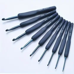 Hklenlest 9 stk med Ergonomisk greb