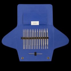 AddiClick Novel Lace Long, 8 st udskiftelige rundpinde, 3,5 - 8mm  354.0014