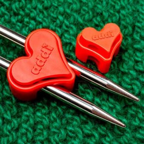 Addi - AddiToGo - Strikkepinde Holdere s Stk.