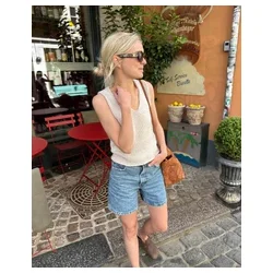 Petiteknit - Alice Top - Enkeltopskrift